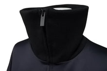 画像をギャラリービューアに読み込む, 極美品 FEAR OF GOD フィアオブゴッド STRIPE TRACK JACKET ストライプトラックジャケット サイズL ブラック 8TH COLLECTION 中古 4b009524