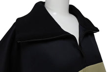 画像をギャラリービューアに読み込む, 極美品 FEAR OF GOD フィアオブゴッド STRIPE TRACK JACKET ストライプトラックジャケット サイズL ブラック 8TH COLLECTION 中古 4b009524