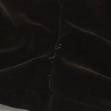 画像をギャラリービューアに読み込む, 極美品 FEAR OF GOD フィアオブゴッド SIDE STRIPE FORUM PANT サイド ストライプ フォルム パンツ ベロア 139190 ブラウン 中古 4b009526