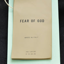 画像をギャラリービューアに読み込む, 極美品 FEAR OF GOD フィアオブゴッド SIDE STRIPE FORUM PANT サイド ストライプ フォルム パンツ ベロア 139190 ブラウン 中古 4b009526