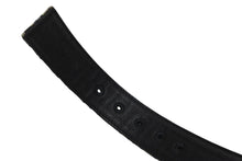 画像をギャラリービューアに読み込む, 新品同様 DIOR ディオール オブリーク CD ベルトバックル リバーシブル ベルトストラップ 90736 グレー ネイビー サイズ90/36 中古 4b009528