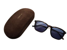 画像をギャラリービューアに読み込む, TOM FORD トムフォード サングラス アイウェア Arnaud-02 TF625-F サイズ56□20 145 べっ甲カラー ブルー ゴールド 美品 中古 4b009530