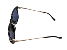 画像をギャラリービューアに読み込む, TOM FORD トムフォード サングラス アイウェア Arnaud-02 TF625-F サイズ56□20 145 べっ甲カラー ブルー ゴールド 美品 中古 4b009530