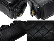 画像をギャラリービューアに読み込む, 新品同様 CHANEL シャネル ホーボー チェーンワンショルダーバッグ AS5339 ランダム番台 ココマーク ラムスキン マルチポケット 中古 4b009541