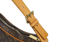 画像をギャラリービューアに読み込む, LOUIS VUITTON ルイヴィトン ワンショルダーバッグ ポシェットクロワッサン M51510 PVC ブラウン 美品 中古 4b009544