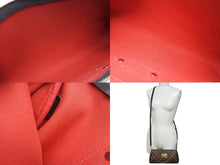 画像をギャラリービューアに読み込む, 極美品 LOUIS VUITTON ルイヴィトン エヴァ ショルダーバッグ N55213 ダミエ エベヌ ブラウン ゴールド金具 中古 4b009545