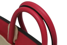 画像をギャラリービューアに読み込む, 新品未使用 HERMES エルメス ハンドバッグ K刻印 バーキン25 ヴォースイフト フランボワーズ シルバー金具 中古 4b009549