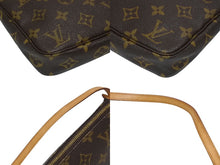画像をギャラリービューアに読み込む, LOUIS VUITTON ルイヴィトン ポシェット アクセソワール アクセサリーポーチ M40712 モノグラム PVC レザー 美品 中古 4b009556