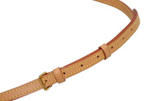 Load image into Gallery viewer, 新品同様 LOUIS VUITTON ルイヴィトン ナノ ノエ ショルダーバッグ M41346 モノグラム PVC レザー ブラウン ゴールド 中古 4b009561