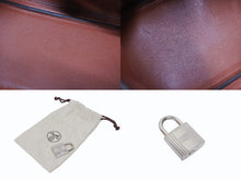 画像をギャラリービューアに読み込む, 極美品 ゴルチェ期 HERMES エルメス ショルダーバーキン トリヨンクレマンス レッド □M刻印 ショルダーバッグ 中古 4b009564