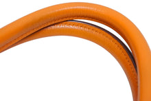 画像をギャラリービューアに読み込む, 極美品 ゴルチェ期 HERMES エルメス ショルダーバーキン オレンジ トリヨンクレマンス ◻︎M刻 シルバー金具 中古 4b009565