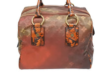 画像をギャラリービューアに読み込む, 極美品 LOUIS VUITTON ルイヴィトン モノグラム リチャードプリンス ジョークス マンクレイジー ハンドバッグ M95737 ルージュ ゴールド金具 中古 4b009570