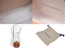 画像をギャラリービューアに読み込む, 極美品 LOUIS VUITTON ルイヴィトン プティット ボワット シャポー 2WAYバッグ M52972 キャットグラム グレース コディントン 中古 4b009577