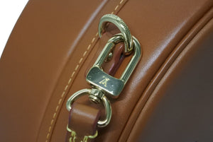 極美品 LOUIS VUITTON ルイヴィトン プティット ボワット シャポー 2WAYバッグ M52972 キャットグラム グレース コディントン 中古 4b009577
