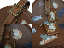 画像をギャラリービューアに読み込む, 極美品 LOUIS VUITTON ルイヴィトン プティット ボワット シャポー 2WAYバッグ M52972 キャットグラム グレース コディントン 中古 4b009577