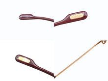 画像をギャラリービューアに読み込む, 極美品 CARTIER カルティエ サングラス アイウェア サイズ55◻︎20 140 メタル ゴールド 中古 4b009579