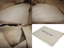 画像をギャラリービューアに読み込む, 極美品 LOUIS VUITTON ルイヴィトン リチャードプリンス ジョークス マンクレイジー ハンドバッグ M95737 ルージュ ゴールド金具 中古 4b0095850