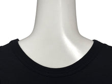 画像をギャラリービューアに読み込む, ANN DEMEULEMEESTER アン ドゥムルメステール タンクトップ ノースリーブ サイズ36 プリント ブラック ホワイト 美品 中古 4b009588