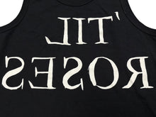 画像をギャラリービューアに読み込む, ANN DEMEULEMEESTER アン ドゥムルメステール タンクトップ ノースリーブ サイズ36 プリント ブラック ホワイト 美品 中古 4b009588