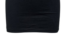 画像をギャラリービューアに読み込む, ANN DEMEULEMEESTER アン ドゥムルメステール タンクトップ ノースリーブ サイズ36 プリント ブラック ホワイト 美品 中古 4b009588