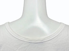 画像をギャラリービューアに読み込む, ANN DEMEULEMEESTER アン ドゥムルメステール タンクトップ ノースリーブ サイズ34 プリント ブラック ホワイト 美品 中古 4b009589