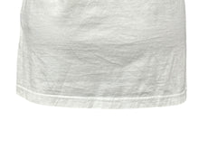 画像をギャラリービューアに読み込む, ANN DEMEULEMEESTER アン ドゥムルメステール タンクトップ ノースリーブ サイズ34 プリント ブラック ホワイト 美品 中古 4b009589