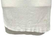 画像をギャラリービューアに読み込む, ANN DEMEULEMEESTER アン ドゥムルメステール タンクトップ ノースリーブ サイズ34 プリント ブラック ホワイト 美品 中古 4b009590