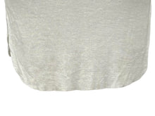 画像をギャラリービューアに読み込む, ANN DEMEULEMEESTER アン ドゥムルメステール タンクトップ ノースリーブ サイズ34 プリント ブラック ホワイト 美品 中古 4b009590