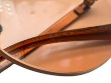 画像をギャラリービューアに読み込む, CHANEL シャネル リムレス サングラス アイウェア 4003 c.116/74 サイズ53◻︎19 130 ココマーク ブラウン 美品 中古 4b009606