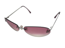 画像をギャラリービューアに読み込む, 極美品 CHANEL シャネル リムレス サングラス アイウェア 4013 c.124/58 サイズ59◻︎16 130 ココマーク ピンク 中古 4b009609