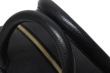 画像をギャラリービューアに読み込む, CHANEL シャネル ハンドバッグ ミニボストン A20997 8番台 キャビアスキン ココマーク ブラック ゴールド金具 美品 中古 4b009615