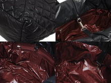 画像をギャラリービューアに読み込む, 極美品 CHANEL シャネル コココクーン スモールトート ハンドバッグ A48610 17番台 ココマーク ブラック シルバー金具 中古 4b009618