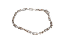 画像をギャラリービューアに読み込む, 極美品 HERMES エルメス ヘラクレスPM ブレスレット バングル シルバー925 8.0g 18cm ヴィンテージ 中古 4b009619