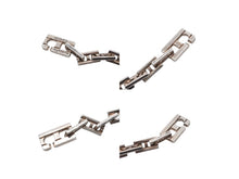 画像をギャラリービューアに読み込む, 極美品 HERMES エルメス ヘラクレスPM ブレスレット バングル シルバー925 8.0g 18cm ヴィンテージ 中古 4b009619