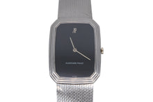 画像をギャラリービューアに読み込む, 極美品 AUDEMARS PIGUET オーデマピゲ スクエアウォッチ B2427 時計 クォーツ ユニセックス 中古 4b009627