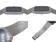 画像をギャラリービューアに読み込む, 極美品 AUDEMARS PIGUET オーデマピゲ スクエアウォッチ B2427 時計 クォーツ ユニセックス 中古 4b009627