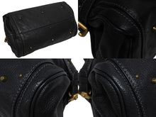 画像をギャラリービューアに読み込む, Chloe クロエ ハンドバッグ パディントン ワンショルダーバッグ ブラウン レザー B19FG0 ゴールド金具 美品 中古 4b009266