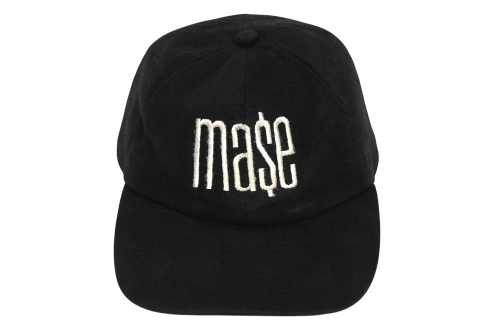 Ma$e Mace VINTAGE Vintage 90's HARLEM WORLD Snapback Cap ONE SIZE HIP HOP Black Embroidery Good Condition Used 4b009637