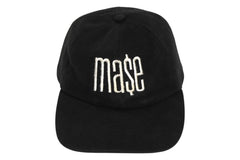 Ma$e Mace VINTAGE Vintage 90's HARLEM WORLD Snapback Cap ONE SIZE HIP HOP Black Embroidery Good Condition Used 4b009637