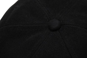 Ma$e Mace VINTAGE Vintage 90's HARLEM WORLD Snapback Cap ONE SIZE HIP HOP Black Embroidery Good Condition Used 4b009637