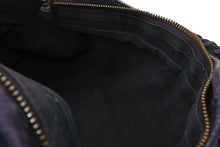 Load image into Gallery viewer, BALENCIAGA バレンシアガ ザ ファースト ハンドバッグ ショルダーバッグ パープル レザー 103208 アンティークゴールド金具 美品 中古 4b012487