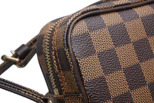 Load image into Gallery viewer, 新品同様 LOUIS VUITTON ルイヴィトン ダミエ アマゾン ショルダーバッグ SPオーダー ブラウン N48074 中古 4b009646