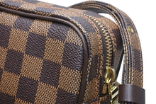Load image into Gallery viewer, 新品同様 LOUIS VUITTON ルイヴィトン ダミエ アマゾン ショルダーバッグ SPオーダー ブラウン N48074 中古 4b009646
