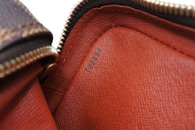 Load image into Gallery viewer, 新品同様 LOUIS VUITTON ルイヴィトン ダミエ アマゾン ショルダーバッグ SPオーダー ブラウン N48074 中古 4b009646