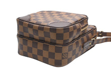 Load image into Gallery viewer, 新品同様 LOUIS VUITTON ルイヴィトン ダミエ アマゾン ショルダーバッグ SPオーダー ブラウン N48074 中古 4b009646