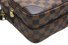 Load image into Gallery viewer, 新品同様 LOUIS VUITTON ルイヴィトン ダミエ アマゾン ショルダーバッグ SPオーダー ブラウン N48074 中古 4b009646