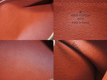 画像をギャラリービューアに読み込む, 極美品 LOUIS VUITTON ルイヴィトン ハンドバッグ パピヨン30 ダミエキャンバス N51303 ブラウン ゴールド金具 中古 4b009647