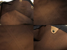 画像をギャラリービューアに読み込む, LOUIS VUITTON ルイヴィトン キーポル50 ボストンバッグ M41426 モノグラム PVC レザー ゴールド金具 美品 中古 4b009665