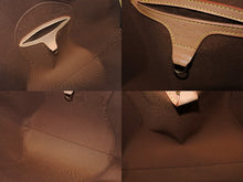 画像をギャラリービューアに読み込む, 極美品 LOUIS VUITTON ルイヴィトン ハンドバッグ エリプスMM M51126 モノグラム ゴールド金具 中古 4b009667