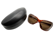 画像をギャラリービューアに読み込む, PRADA プラダ サングラス アイウェア SPR14G 2AU-3N1 サイズ72□16 110 べっ甲カラー ブラウン 美品 中古 4b009672